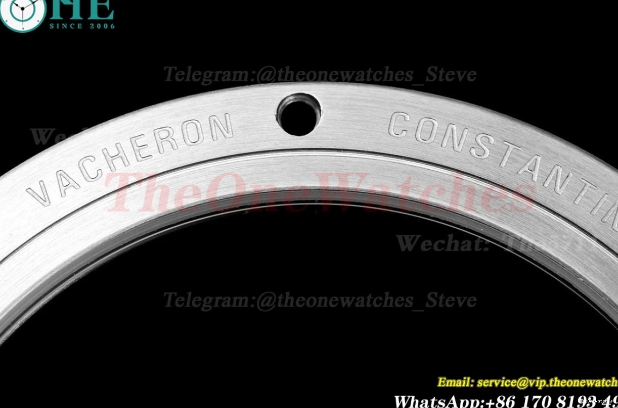 White SS Calendar SS Stk Overseas 4300V A1120 8F Perpetual 0202